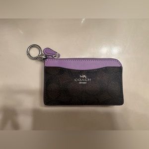 Coach Multifunctional Card Case